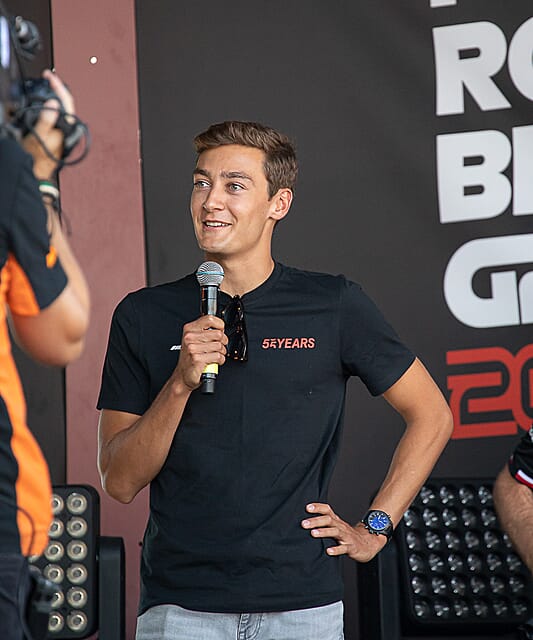 F1 Spa Francorchamps 2022