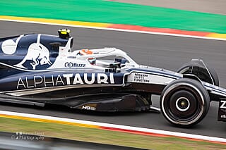 F1 Spa Francorchamps 2022