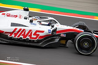 F1 Spa Francorchamps 2022