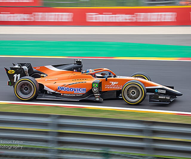 F1 Spa Francorchamps 2022