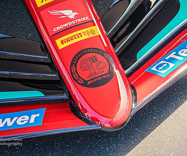 F1 Spa Francorchamps 2022