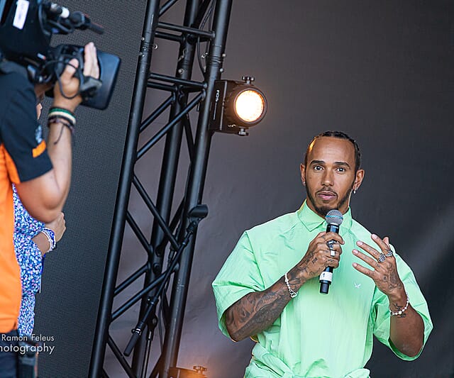 F1 Spa Francorchamps 2022