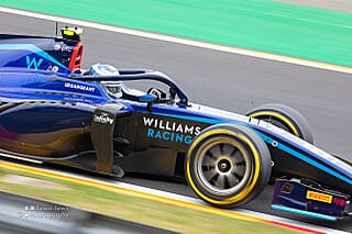 F1 Spa Francorchamps 2022