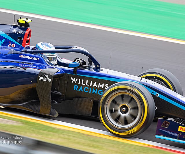 F1 Spa Francorchamps 2022