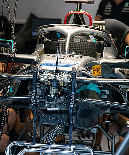 F1 Spa Francorchamps 2022