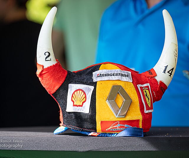 F1 Spa Francorchamps 2022