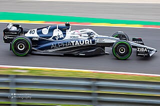 F1 Spa Francorchamps 2022