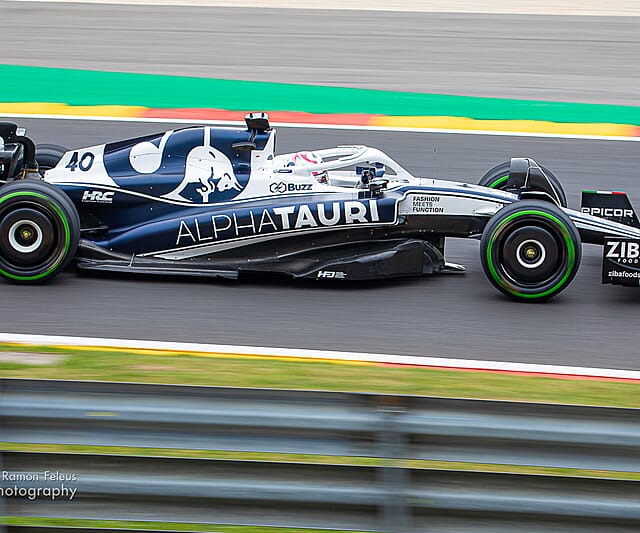 F1 Spa Francorchamps 2022