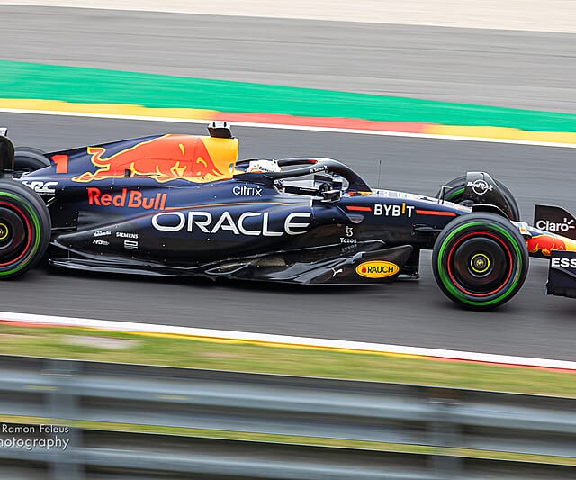 F1 Spa Francorchamps 2022