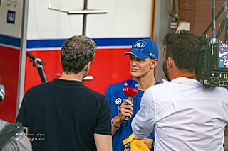 F1 Spa Francorchamps 2022