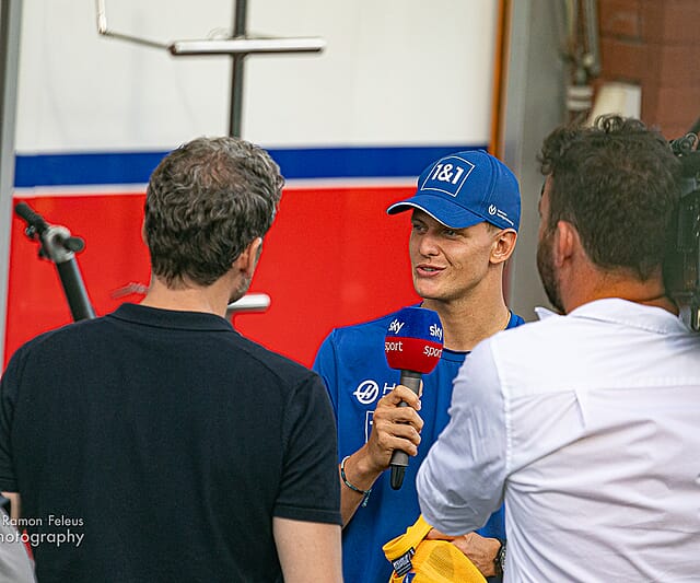 F1 Spa Francorchamps 2022