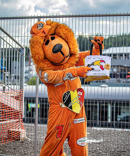 F1 Spa Francorchamps 2022