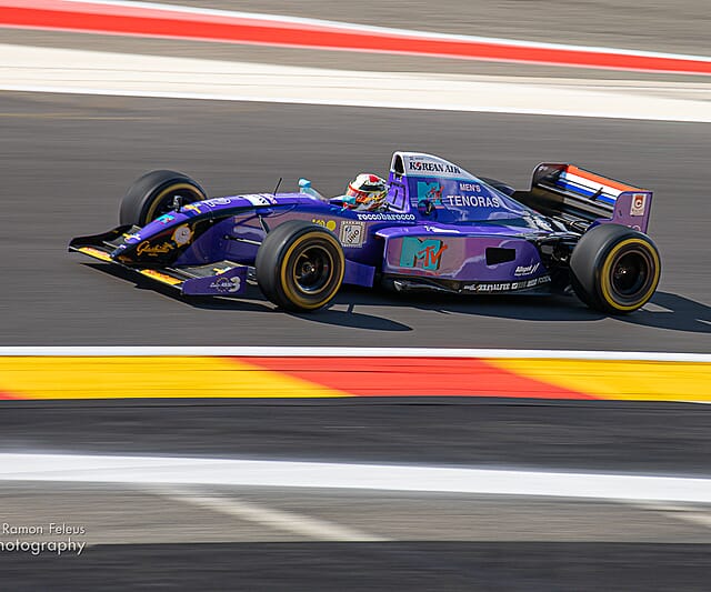 F1 Spa Francorchamps 2022