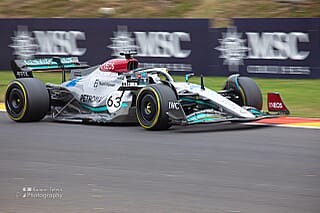 F1 Spa Francorchamps 2022