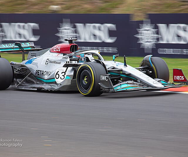 F1 Spa Francorchamps 2022