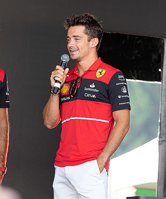 F1 Spa Francorchamps 2022