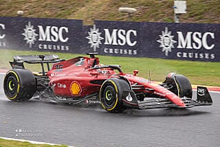 F1 Spa Francorchamps 2022