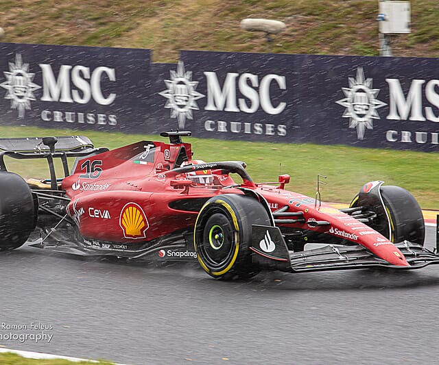 F1 Spa Francorchamps 2022