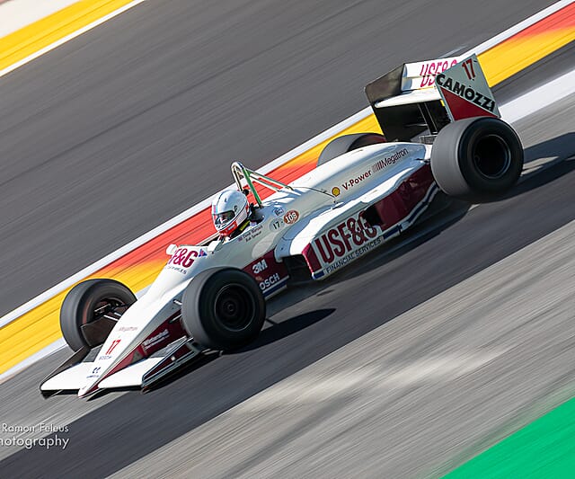 F1 Spa Francorchamps 2022