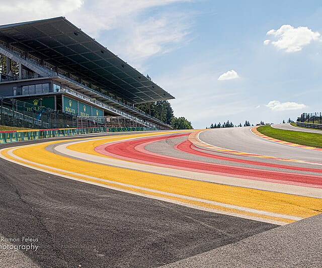 F1 Spa Francorchamps 2022