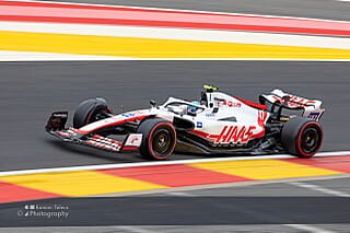 F1 Spa Francorchamps 2022