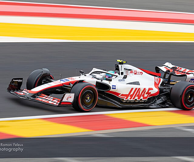 F1 Spa Francorchamps 2022