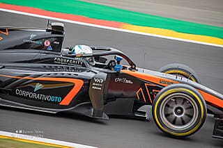 F1 Spa Francorchamps 2022