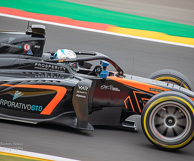 F1 Spa Francorchamps 2022