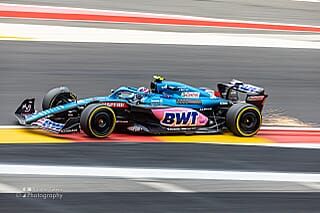 F1 Spa Francorchamps 2022