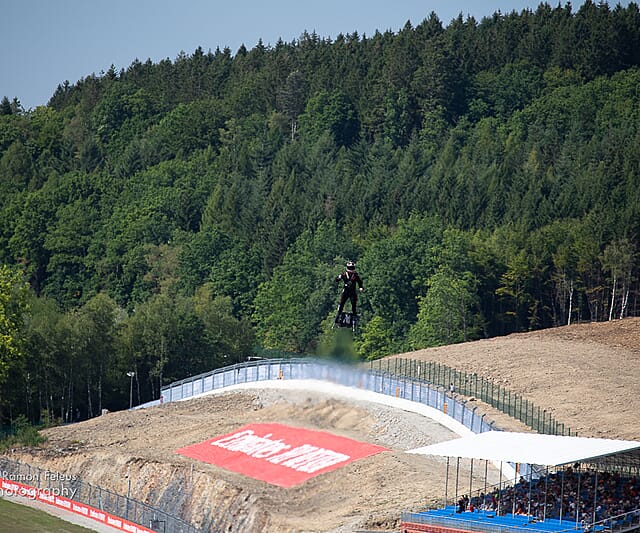 F1 Spa Francorchamps 2022