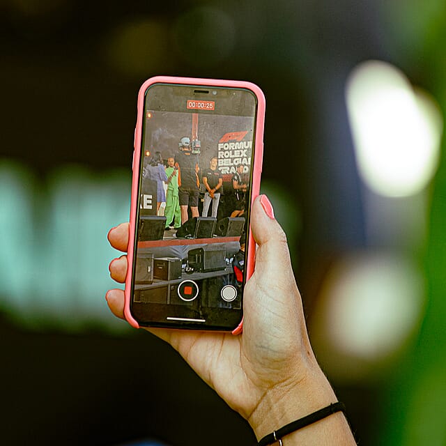 F1 Spa Francorchamps 2022