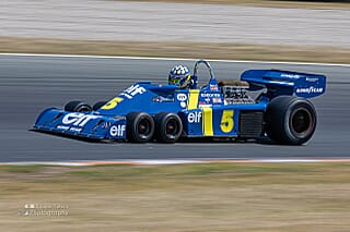 Historic Grand Prix Zandvoort 2022