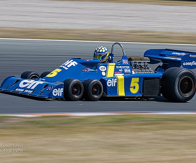 Historic Grand Prix Zandvoort 2022