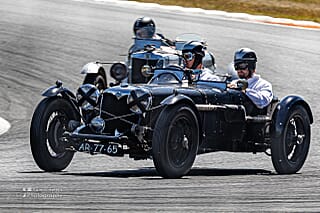 Historic Grand Prix Zandvoort 2022