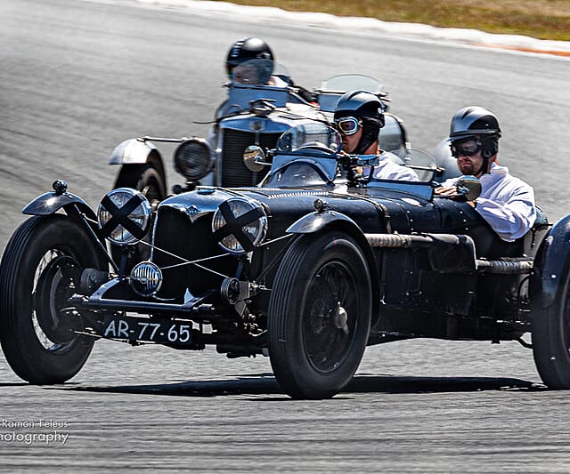 Historic Grand Prix Zandvoort 2022