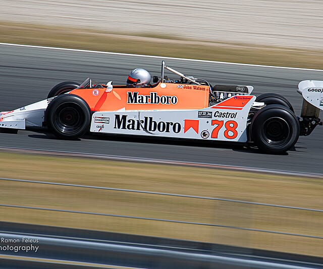 Historic Grand Prix Zandvoort 2022