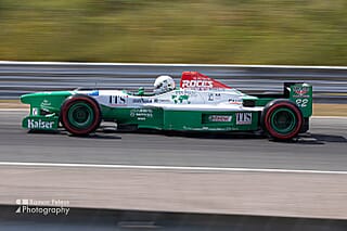 Historic Grand Prix Zandvoort 2022