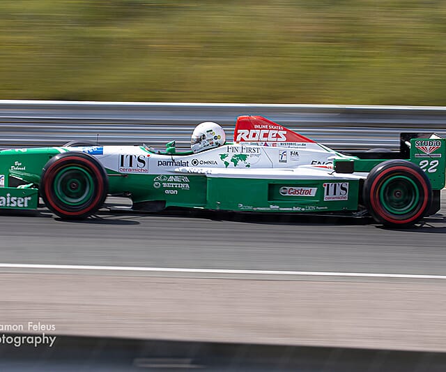 Historic Grand Prix Zandvoort 2022