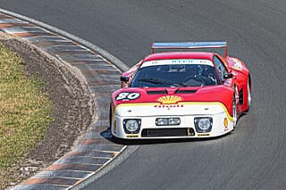 Historic Grand Prix Zandvoort 2022