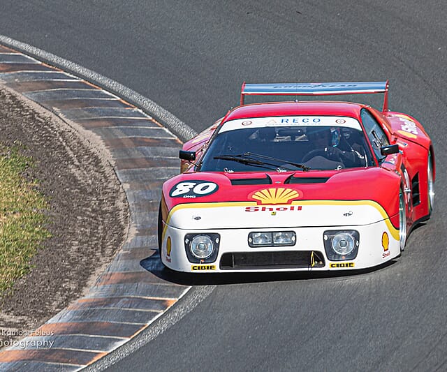 Historic Grand Prix Zandvoort 2022