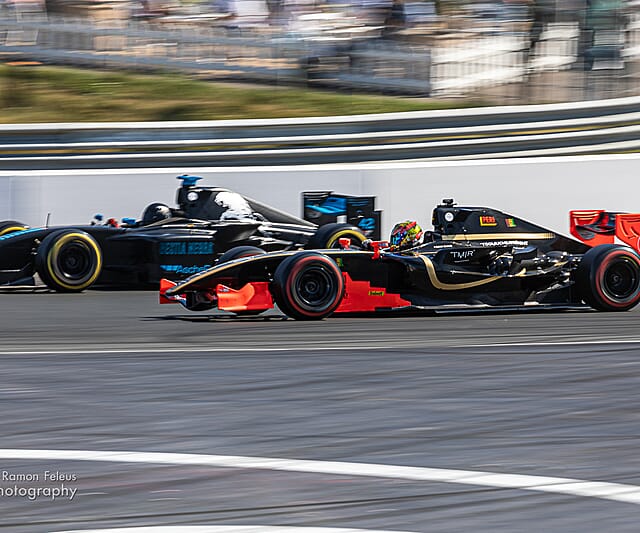 Historic Grand Prix Zandvoort 2022
