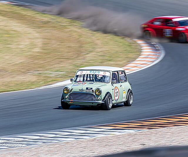 Historic Grand Prix Zandvoort 2022