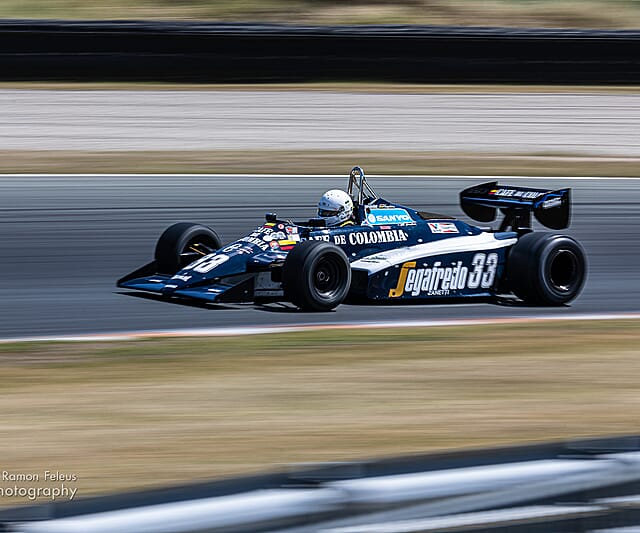 Historic Grand Prix Zandvoort 2022