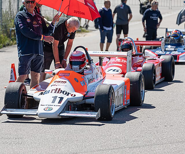 Historic Grand Prix Zandvoort 2022