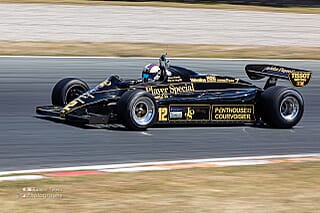 Historic Grand Prix Zandvoort 2022