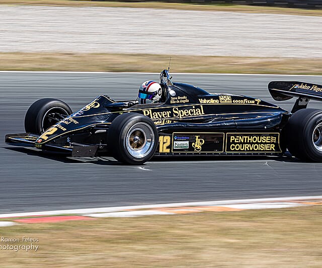 Historic Grand Prix Zandvoort 2022