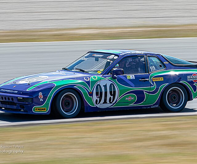 Historic Grand Prix Zandvoort 2022