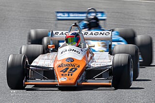 Historic Grand Prix Zandvoort 2022