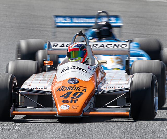 Historic Grand Prix Zandvoort 2022