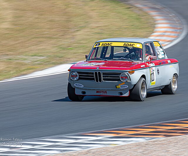 Historic Grand Prix Zandvoort 2022